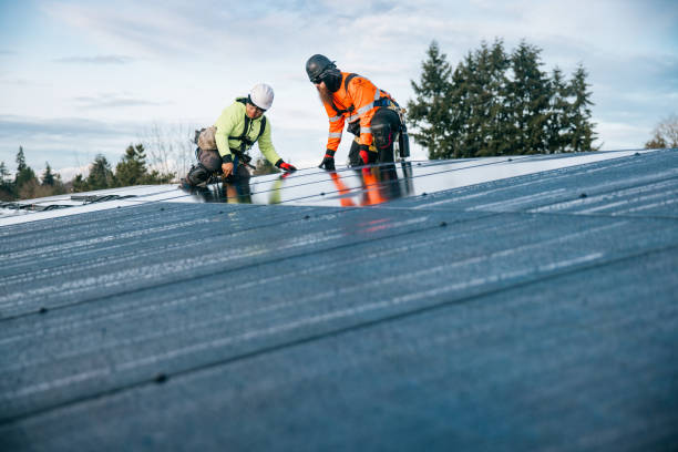 Trusted Roof Installation service in Hazen, ND - Ben Roofing and Steel LLC